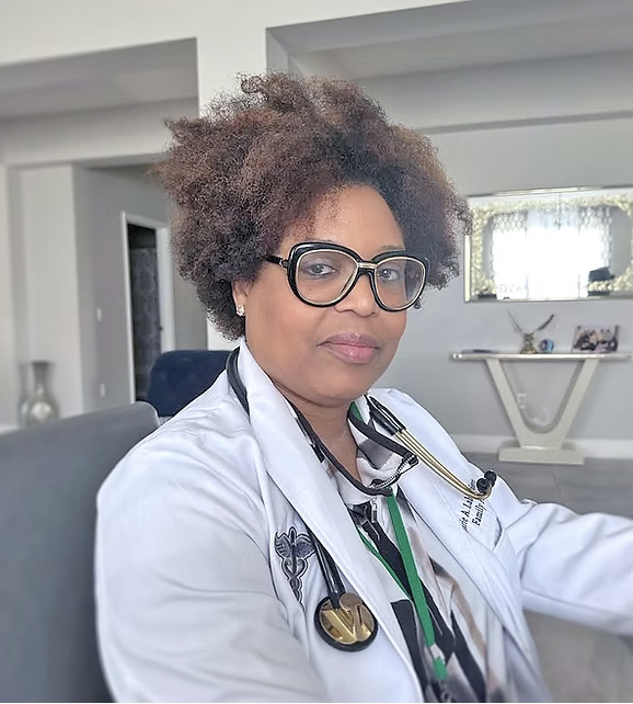 Dr. Marie Labossiere, Founder and President of East-Lake Health & Wellness